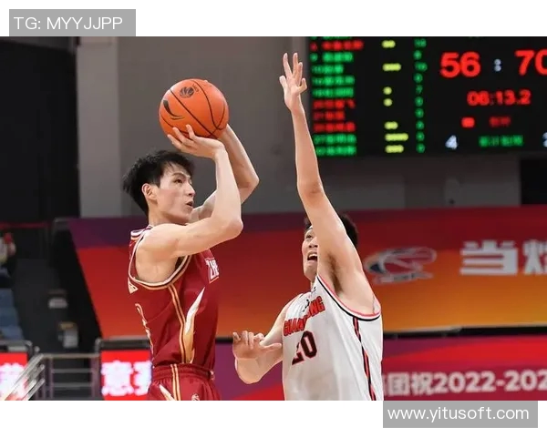 吴前领衔浙江男篮再创辉煌展现篮球精神与团队力量的传奇之路 吴前领衔浙江男篮再创辉煌展现篮球精神与团队力量的传奇之路