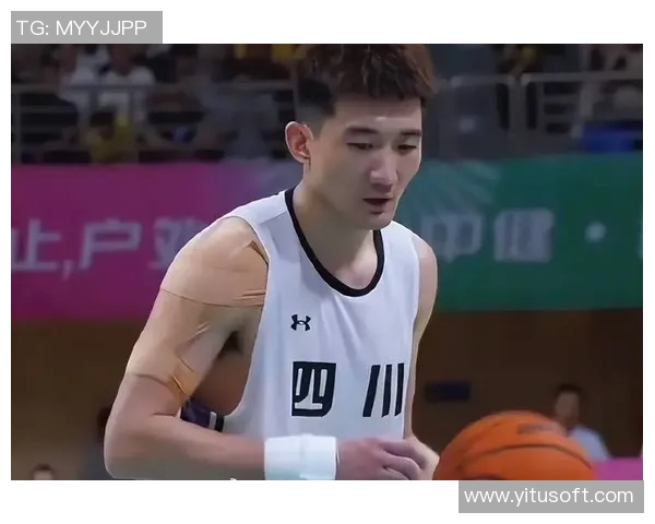 孙铭徽：CBA未来之星，最有潜力球员的崛起