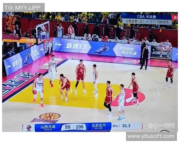 未来CBA半决赛对阵确定，谁能晋级决赛？