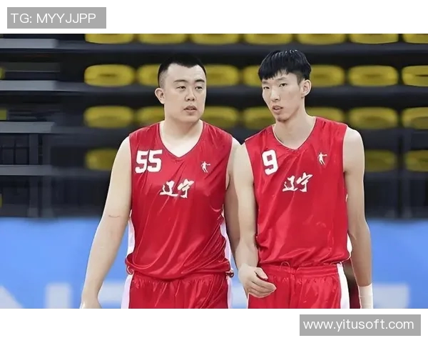 韩德君与周琦对决引发热议谁将成为中国篮球的新领军人物