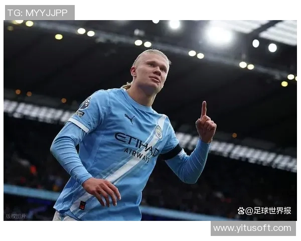 哈兰德闪耀全场五球入账曼城7比0狂胜莱比锡创欧冠新纪录