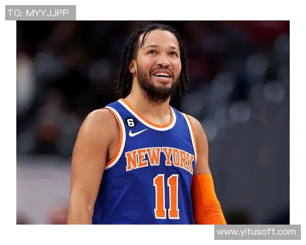 尼克斯黑马之谜布伦森与OG组合如何创造联盟第一净效率 尼克斯黑马之谜布伦森与OG组合如何创造联盟第一净效率